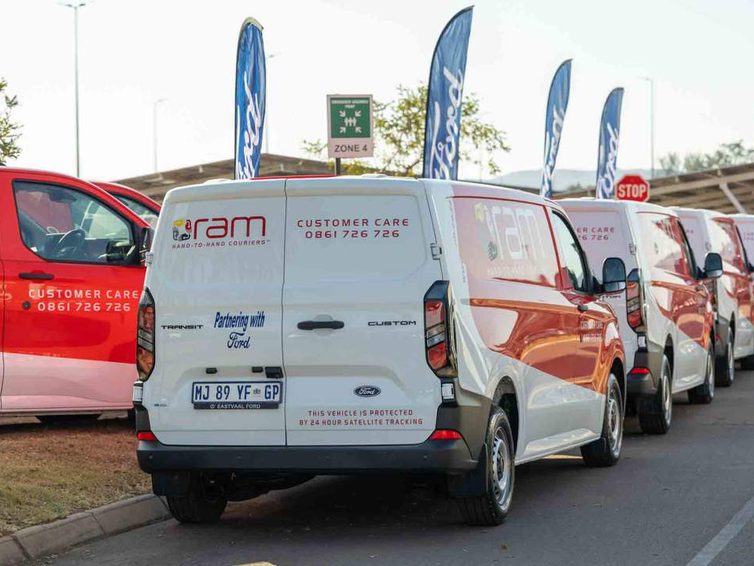 RAM Couriers Vacancies 2026